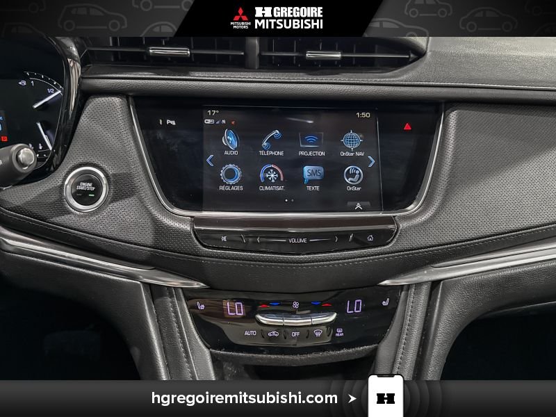 2018 Cadillac XT5 Brown Saint-Eustache - photo #28