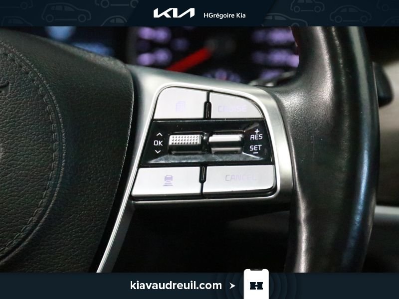 2020 Kia Telluride Black Blainville - photo #17