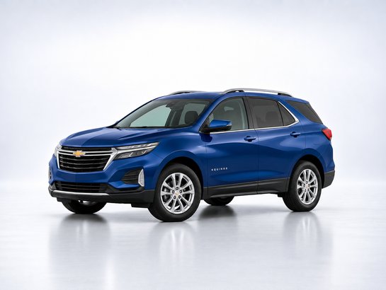 2022 Chevrolet Equinox RS Blue