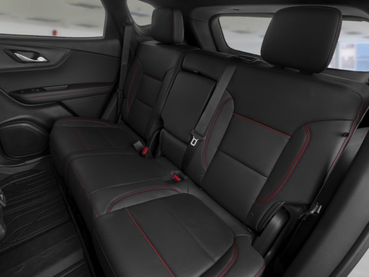 CHEVROLET Blazer RS 4 portes TI 2026 Noir Amos - photo #6
