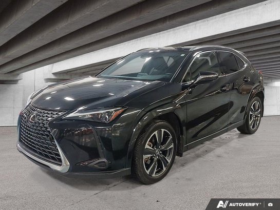 2025 Lexus UX 2025 Black