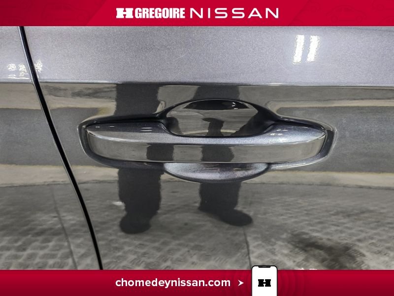 Honda Civic 2022 Gris Blainville - photo #12