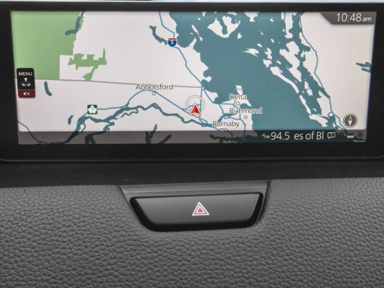 2026 Mazda CX-90 MHEV GT TI, 7 PASSAGERS, BANQUETTE, COMMANDE AU VOLANT Jet Black Mica Val-David - photo #11