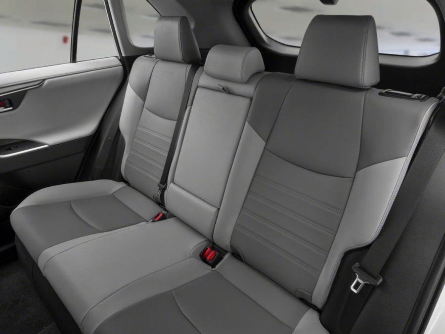 2021 Toyota RAV4 hybride Limited TI Blue