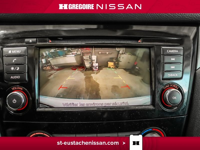 2021 Nissan Qashqai White Saint-Eustache - photo #20