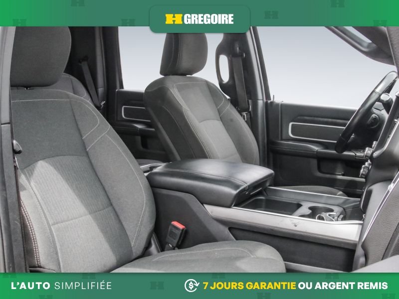 2022 Ram 2500 Red Saint-Eustache - photo #26
