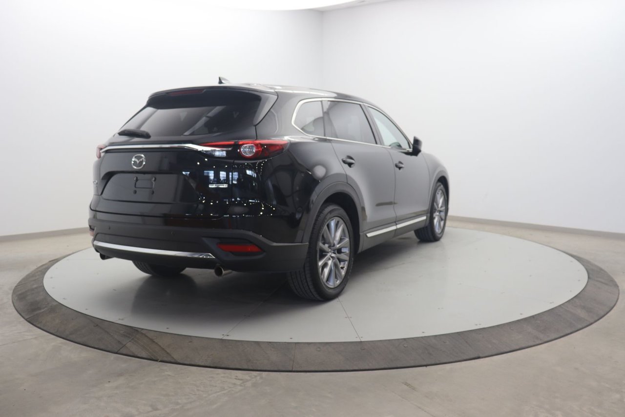 Mazda CX-9 2022 Noir Baie-Comeau - photo #3
