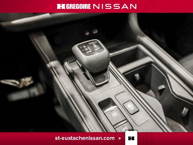 2024 Nissan Pathfinder Black Saint-Eustache - photo #24