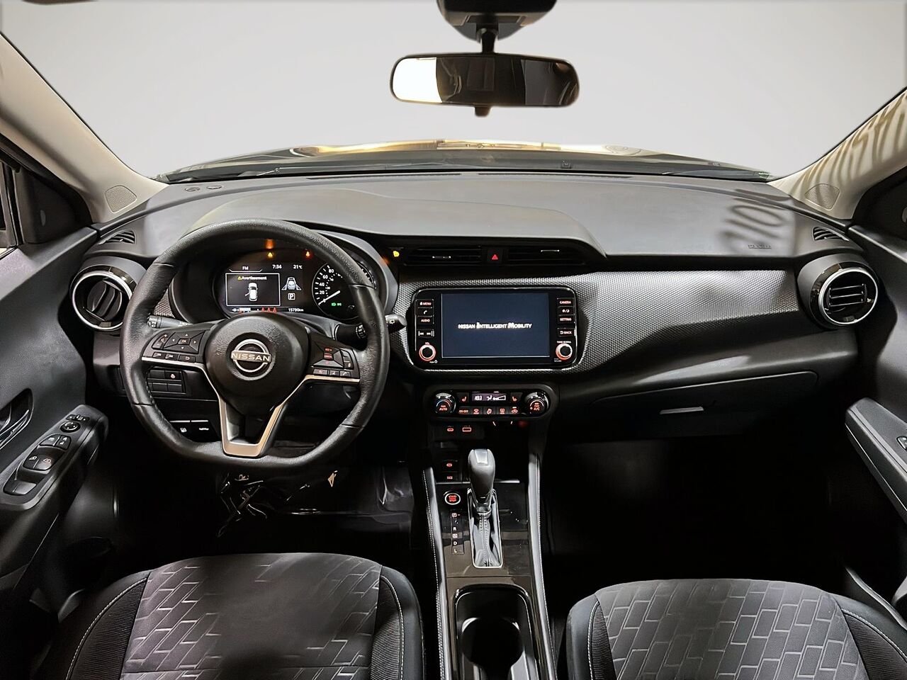 2024 Nissan Kicks SV TA Black Québec - photo #9