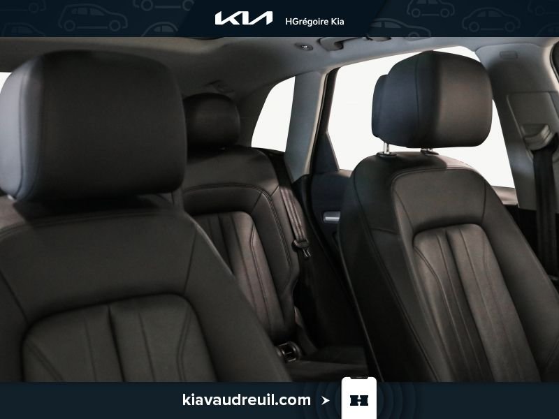 2018 Audi Q5 Red Laval - photo #25