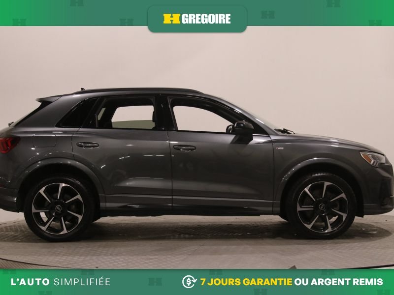 2024 Audi Q3 Grey Laval - photo #10