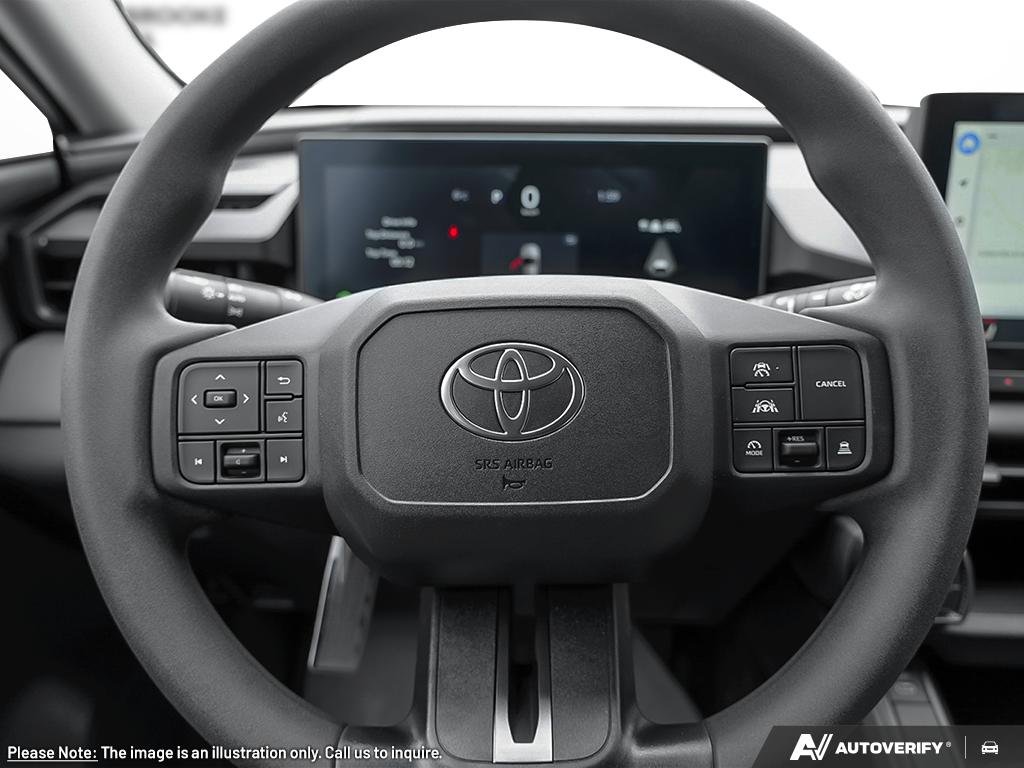 Toyota RAV4 LE TI 2026 Nuage orageux Sherbrooke - photo #11