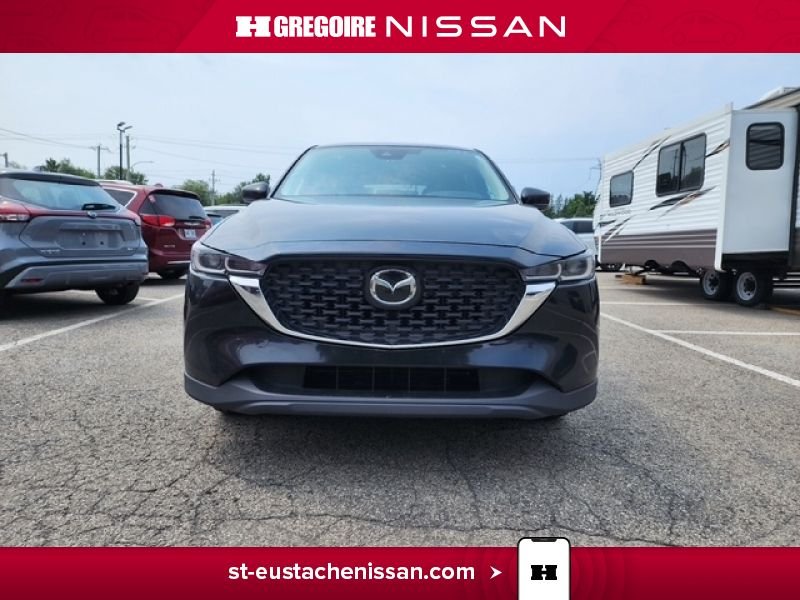 2023 Mazda CX-5 2023 Black