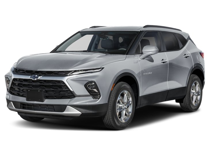 2026 Chevrolet Blazer Grande expédition