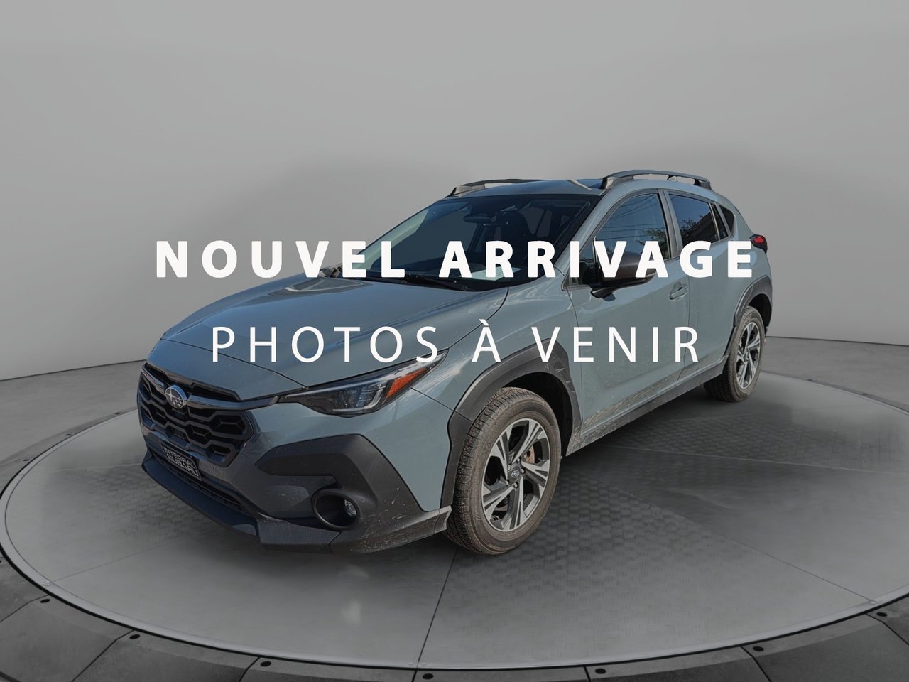 Subaru Crosstrek Touring 2024 Bleu Baie-Comeau - photo #0