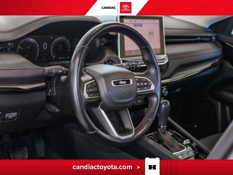 2022 Jeep Compass Grey Blainville - photo #11