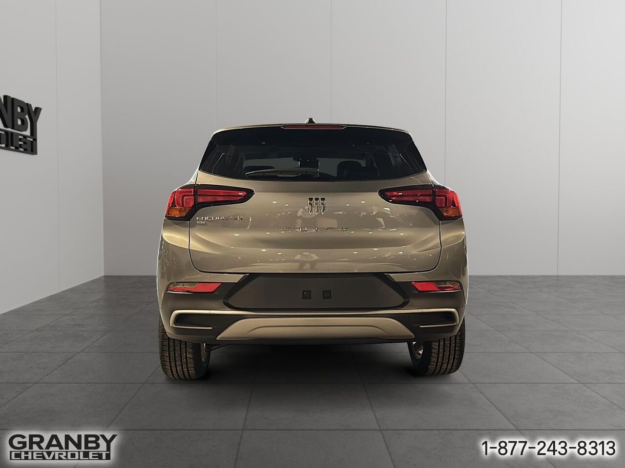 BUICK Encore GX ENCORE GX AWD PREFERRED (1SB) | 26-0043 2026 Cuivre glacé métallisé Granby - photo #5