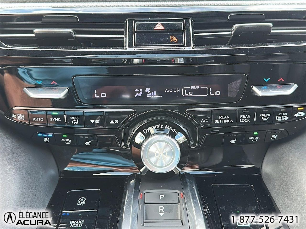Acura MDX A-Spec | A8734 2023 Gris Granby - photo #17