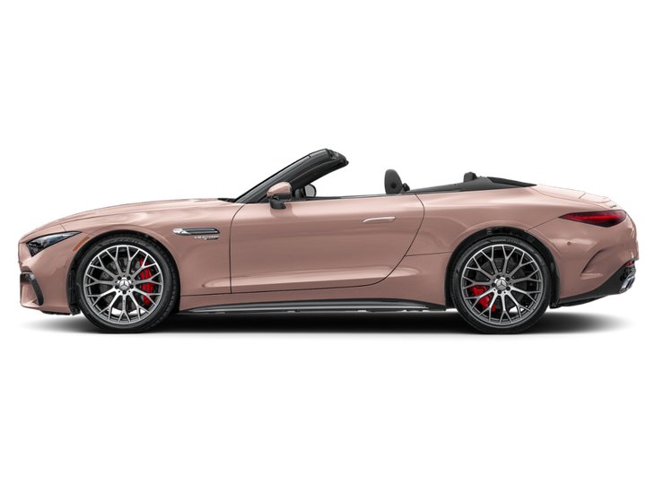 2026 Mercedes-Benz SL SL 55 AMG