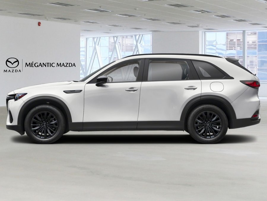 2026 Mazda CX-70 PHEV GS-L SC TI Rhodium White Metallic