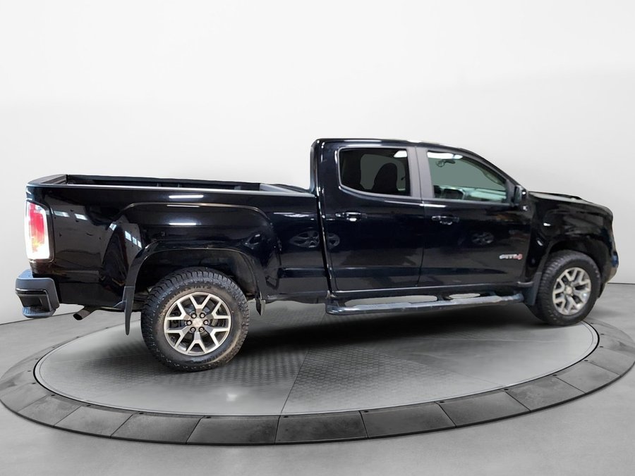 GMC Canyon 2021 2021 Noir