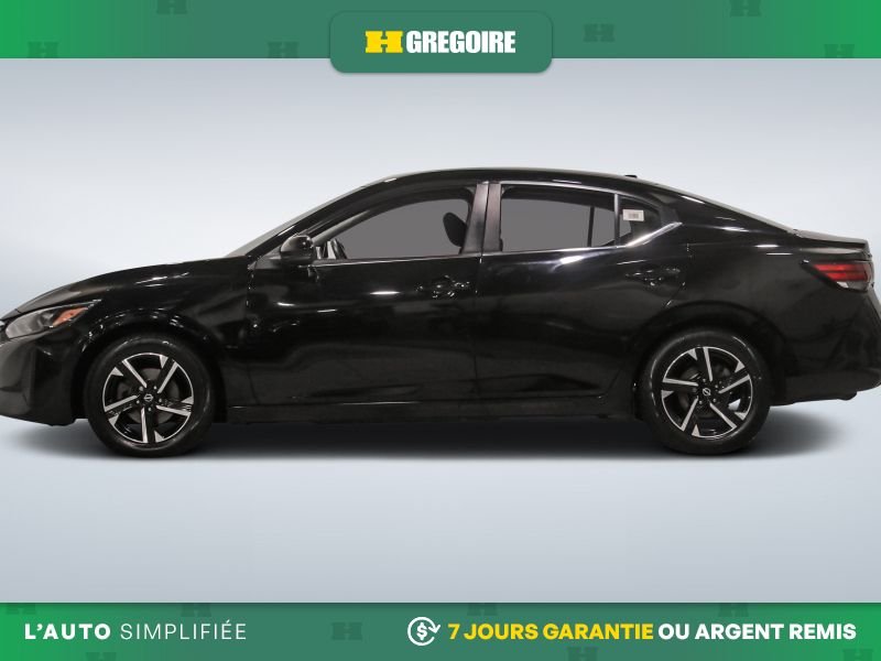 Nissan Sentra 823464 | SV AUTO A/C TOIT MAGS GR ELECT CAM RECUL BLEUTOOTH 2024 Noir Laval - photo #4