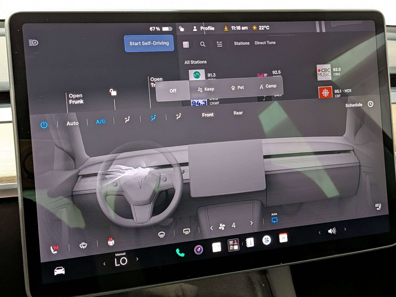 2022 Tesla Model 3 Standard Range RWD *Ltd Avail* Black Val-David - photo #25
