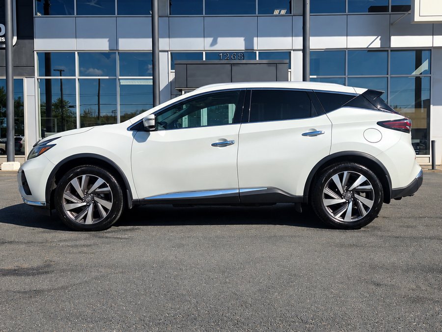Nissan Murano SL AWD + SIÈGES CHAUFFANTS 2020 Blanc
