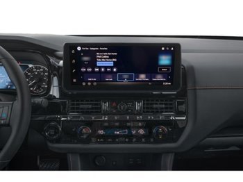 Nissan Pathfinder Rock Creek