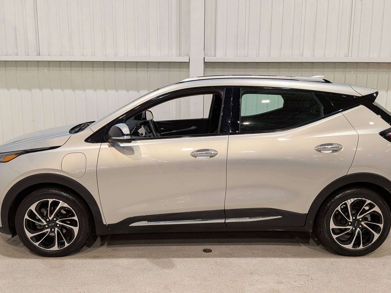 Chevrolet Bolt EUV 2023 Argent Val-David - photo #4