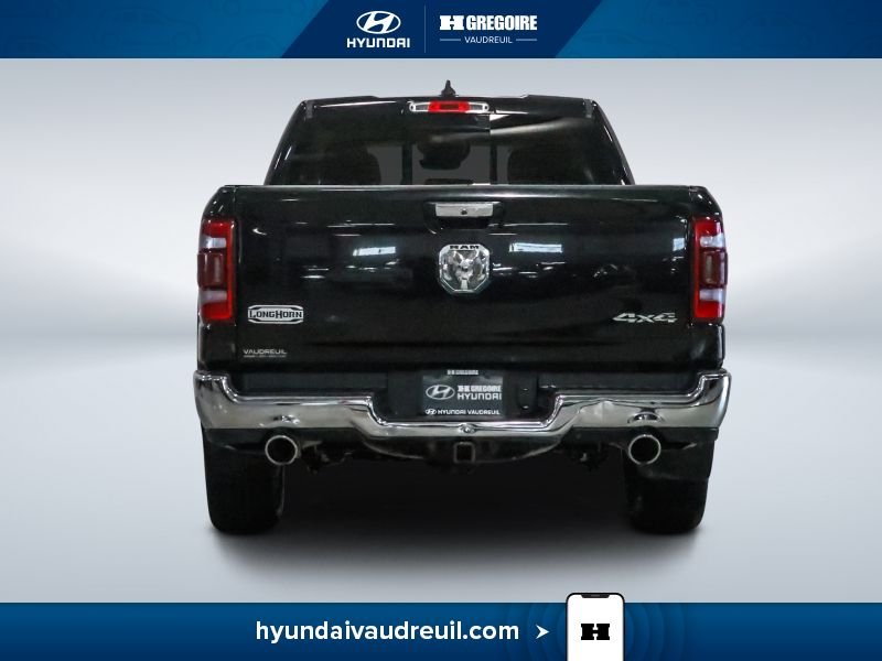 2019 Dodge Ram Black Blainville - photo #8