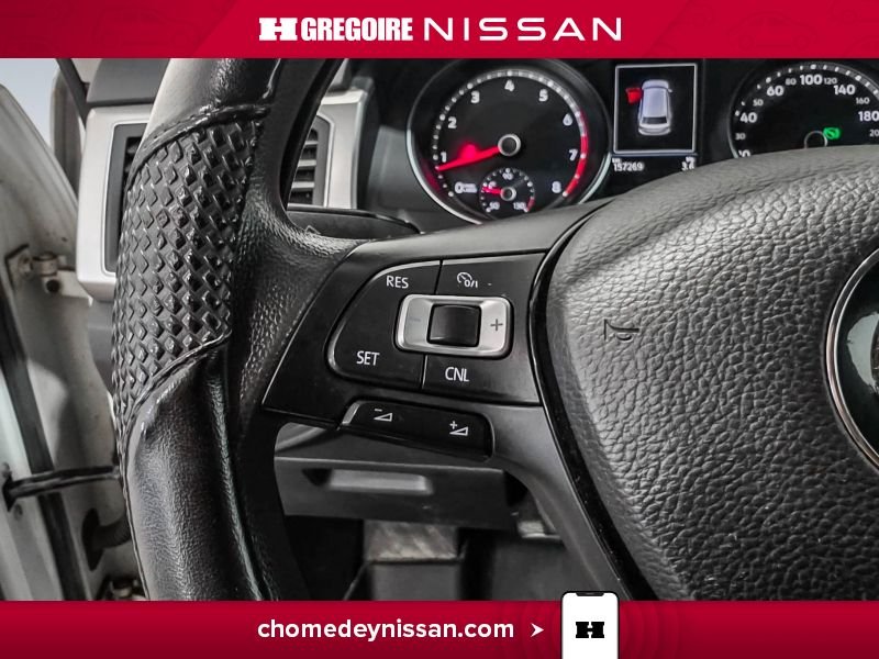 2018 Volkswagen Atlas White Blainville - photo #16