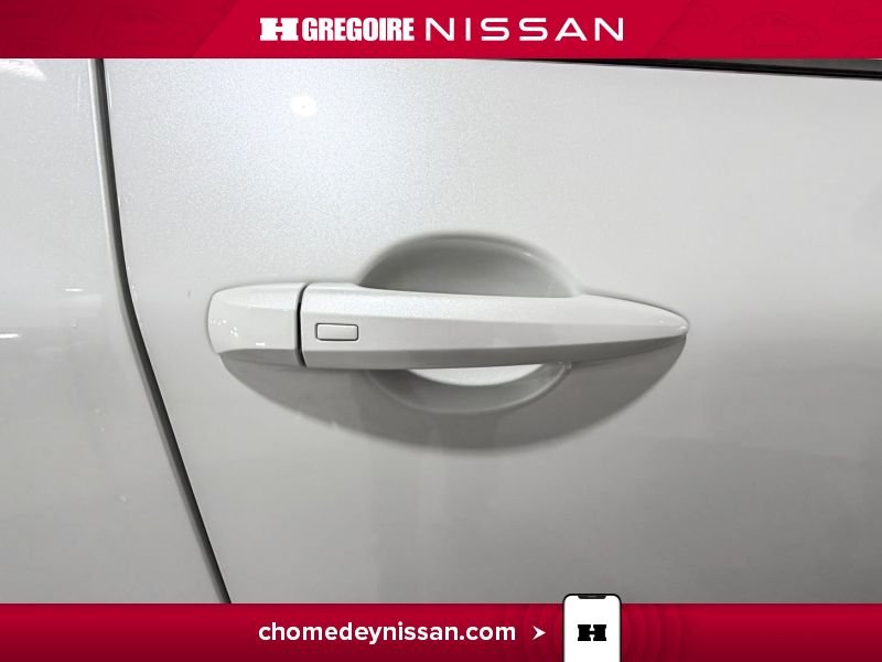 2024 Nissan Rogue White Saint-Eustache - photo #12