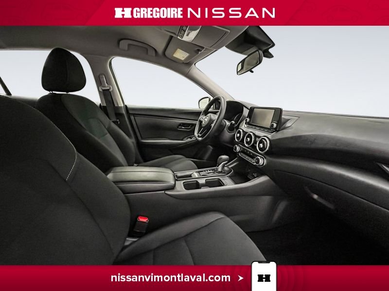2024 Nissan Sentra White Blainville - photo #11