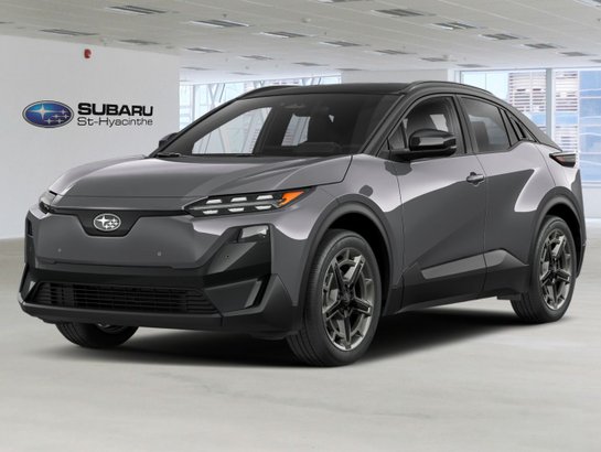SUBARU Uncharted GT 2027 Gris métropole métallisé deux tons