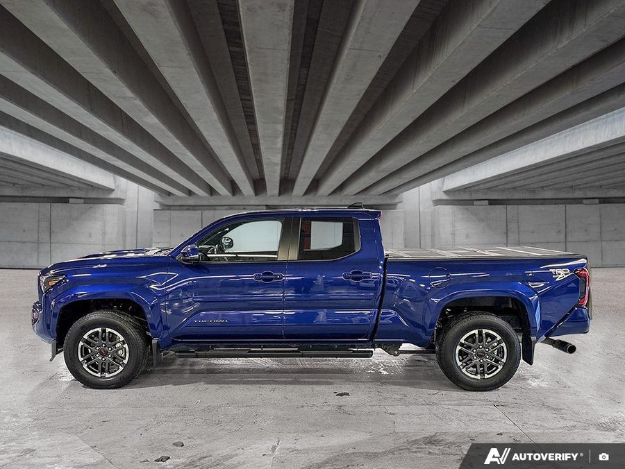 2025 Toyota Tacoma 4x4 Double Cab Auto Blue
