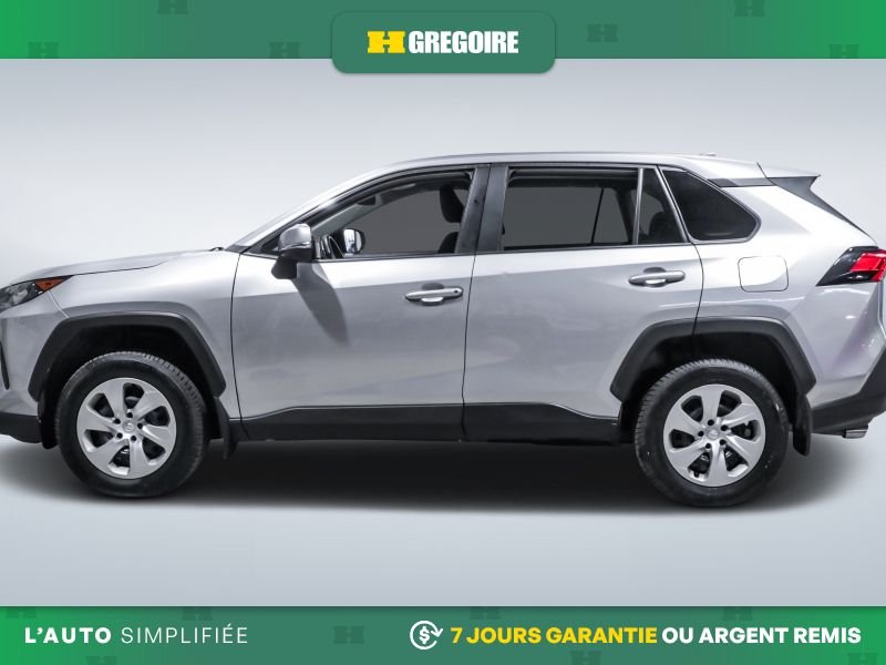 Toyota Rav 4 2022 Argent Blainville - photo #4