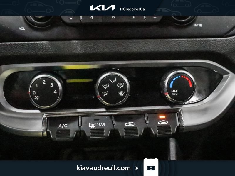 2014 Kia Rio Blue Saint-Eustache - photo #19