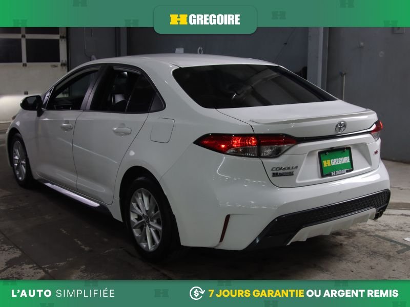 Toyota Corolla 2022 2022 Blanc