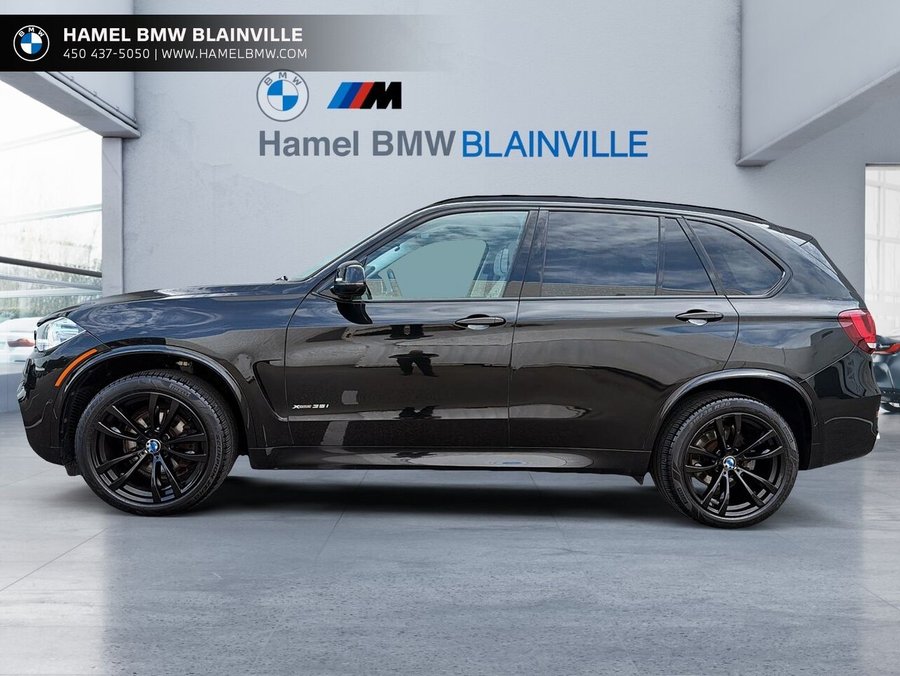 2018 BMW X5 2018 Black
