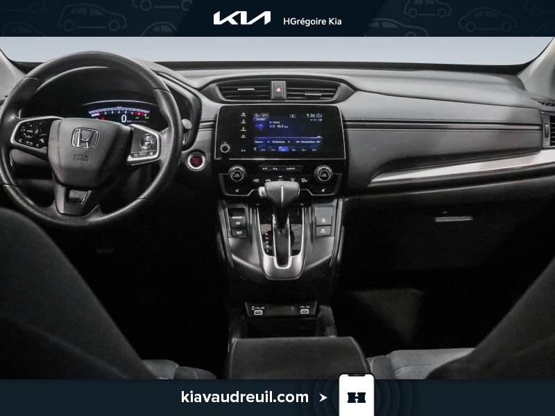 2021 Honda CRV Black Saint-Eustache - photo #14