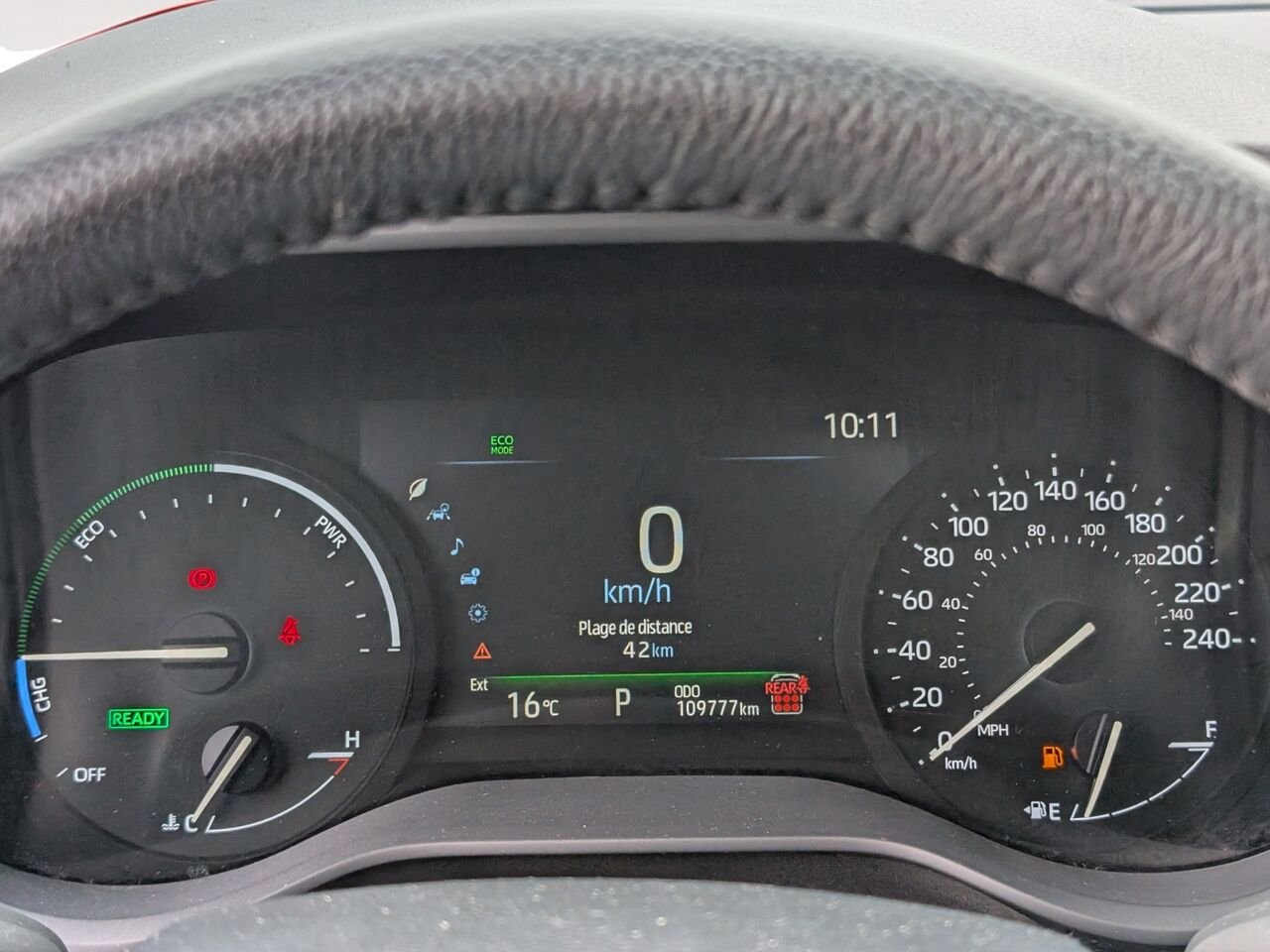 Toyota Sienna XLE/SIÈGES CHAUFFANTS/VOLANT CHAUFFANT/TOIT OUVRANT/SIÈGES EN CUIR/BLUETOOTH/AC BIZONE 2025 Argent Sherbrooke - photo #14