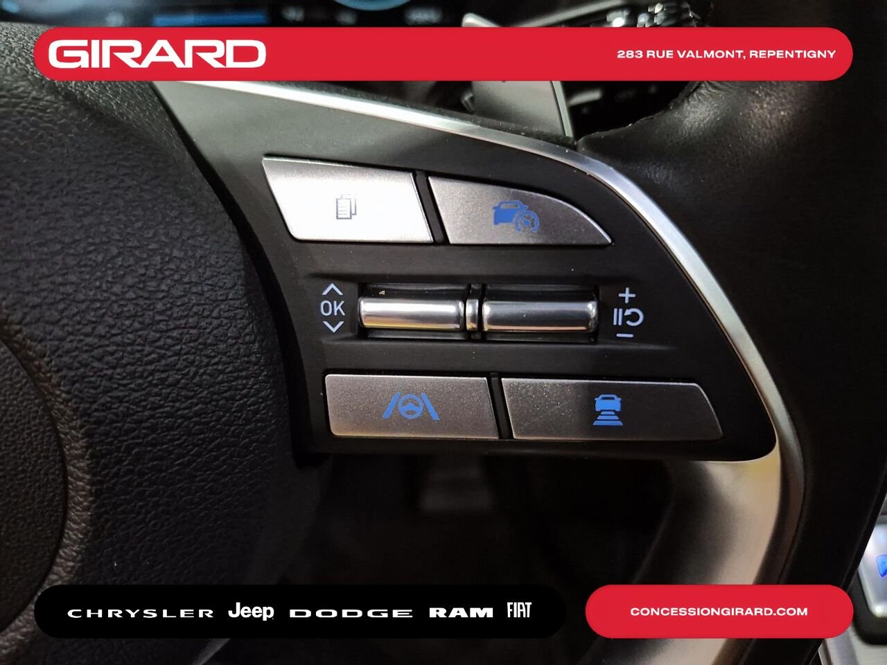 HYUNDAI PALISADE 2025 Gris Repentigny - photo #20