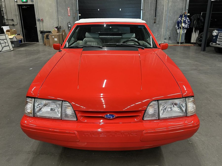 1992 Ford Mustang LX Sport 5.0L | All Original | Low Mileage | Rare Summer Edition