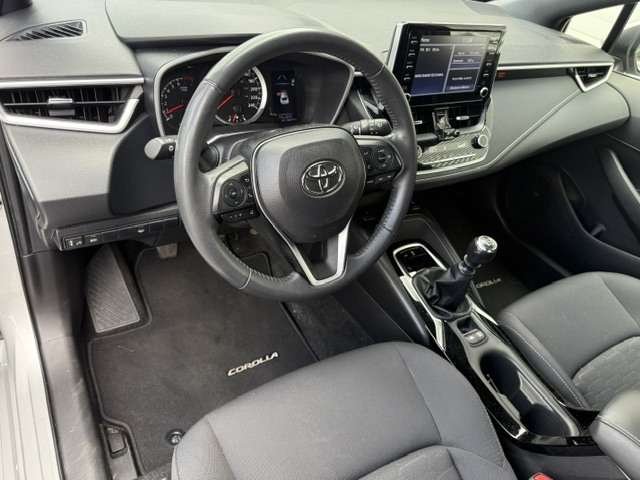 Toyota Corolla 2021 Argent Saint-Basile-le-Grand - photo #7