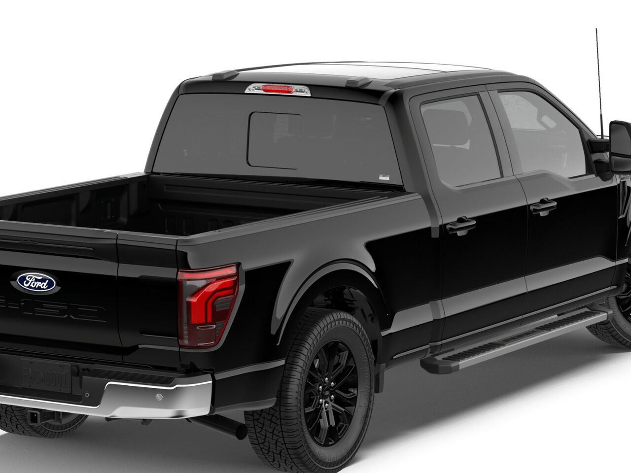 Ford F-150 2F399 | LARIAT 2026 Noir agate métallisé Saint-Jérôme - photo #2