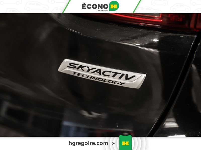 Mazda CX-3 820237 | GX AUTO GR ÉLEC A/C BLUETOOTH CAMÉRA MAGS 2019 Noir Laval - photo #10