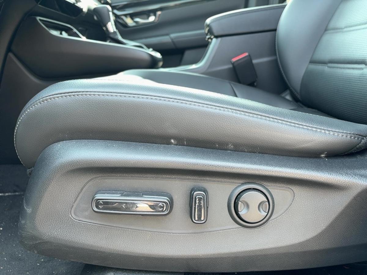 Honda CR-V 2024 Blanc  - photo #19