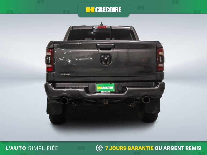 2022 Dodge Ram Grey Saint-Eustache - photo #7