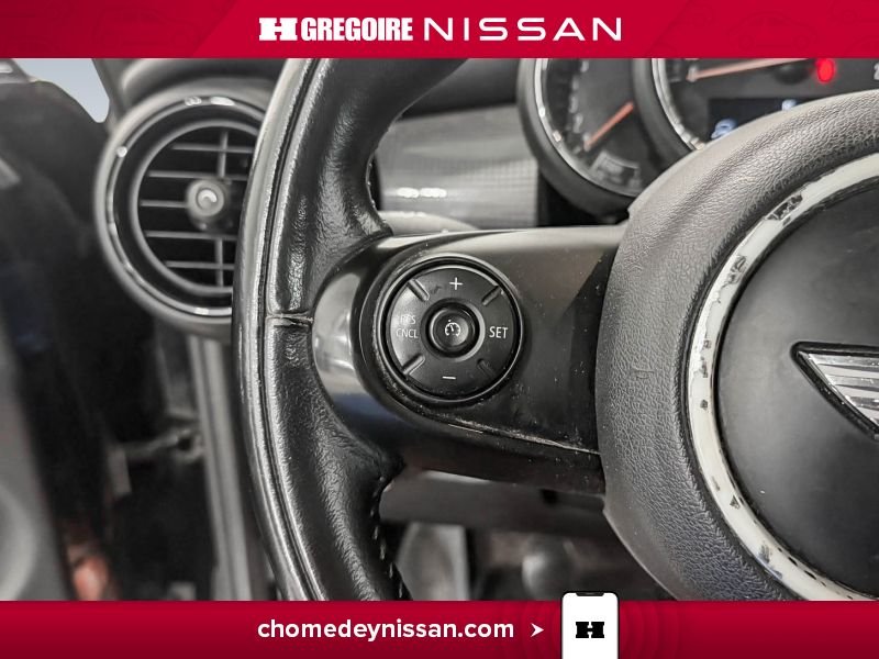 2018 Mini Cooper Black Saint-Eustache - photo #17